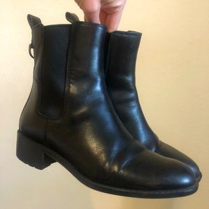 Cole Haan Newburg Chelsea Boots, Waterproof Leather